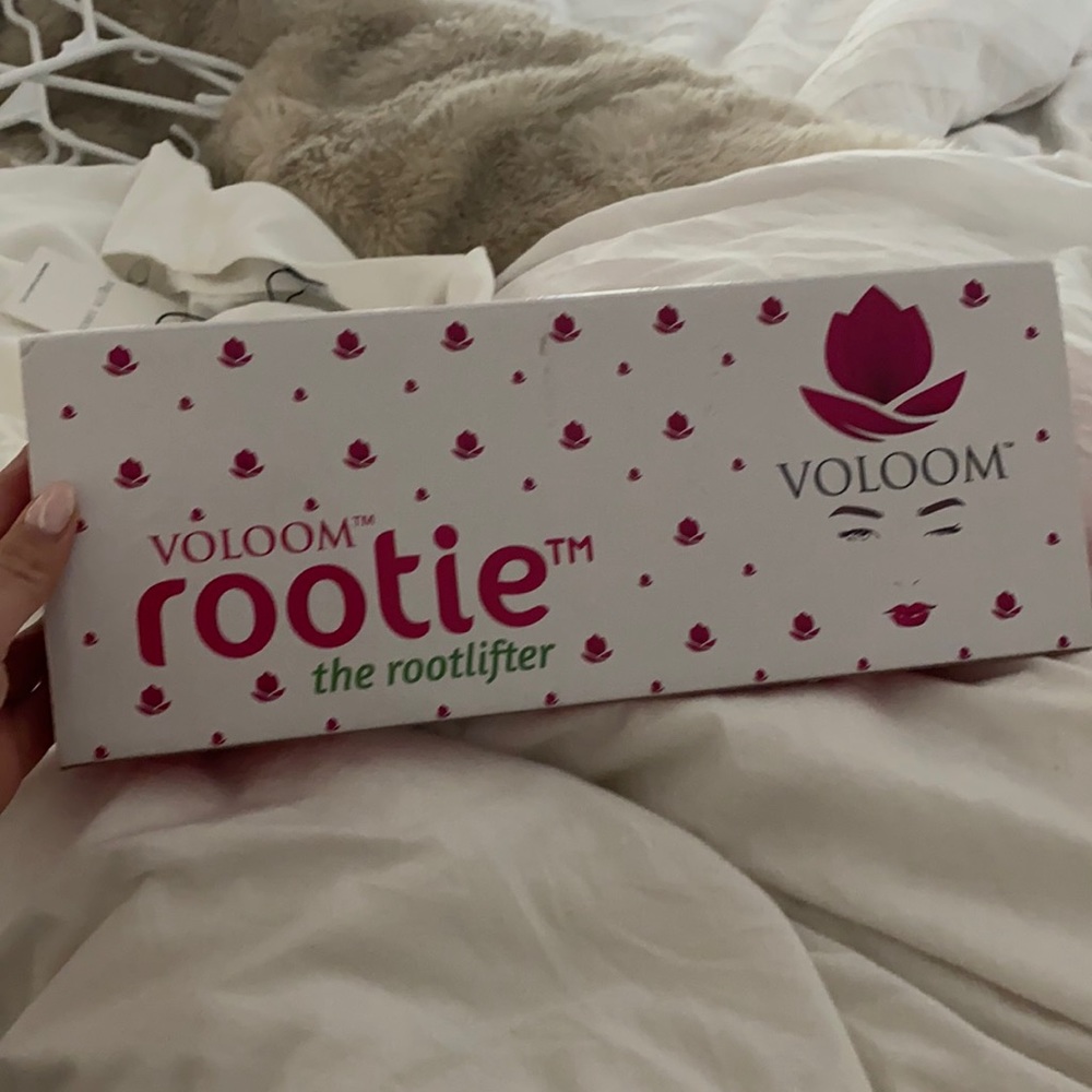 VOLOOM ROOTIE Rootlifter hair volumizer